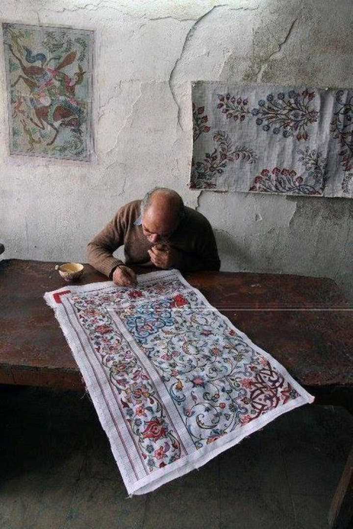 What Is Kaarkash, If Not a Dream Woven by Hands?