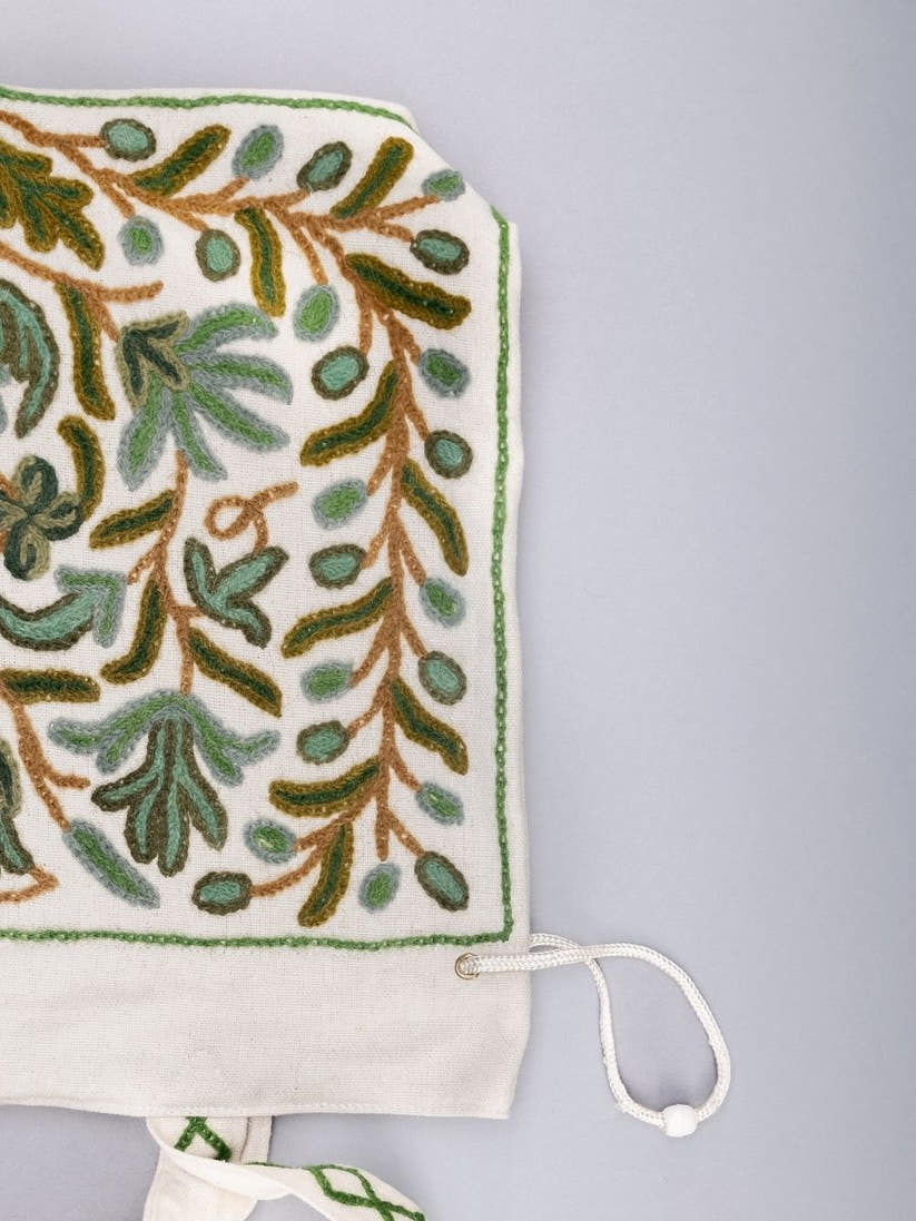 Nashiman Krewal Bag  Sling Bag - Green