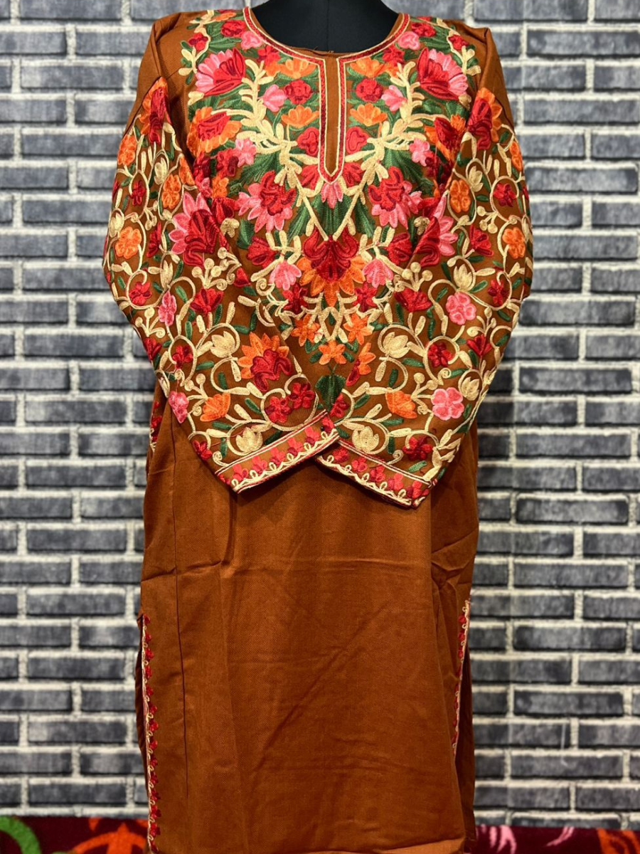 Gulposh Pheran Royal Collection - KaarKash