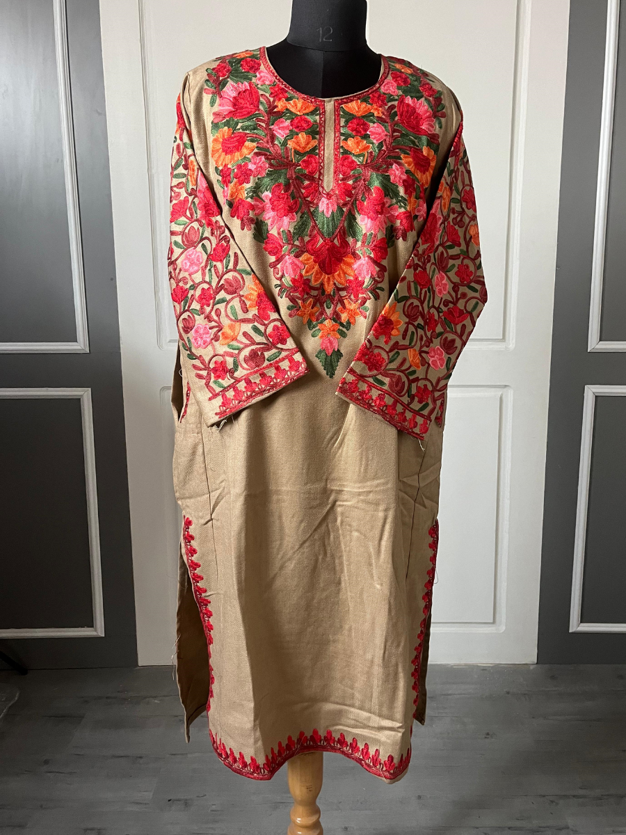 Gulposh Pheran Royal Collection - KaarKash