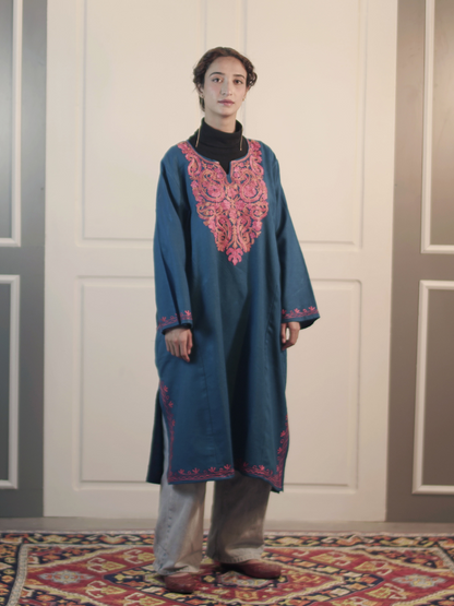 Gulposh Pheran Collection - KaarKash