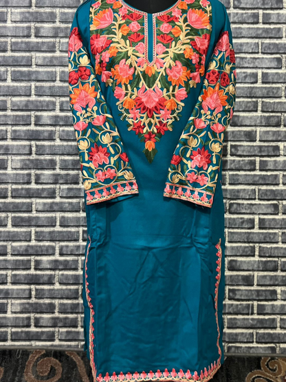 Gulposh Pheran Royal Collection - KaarKash