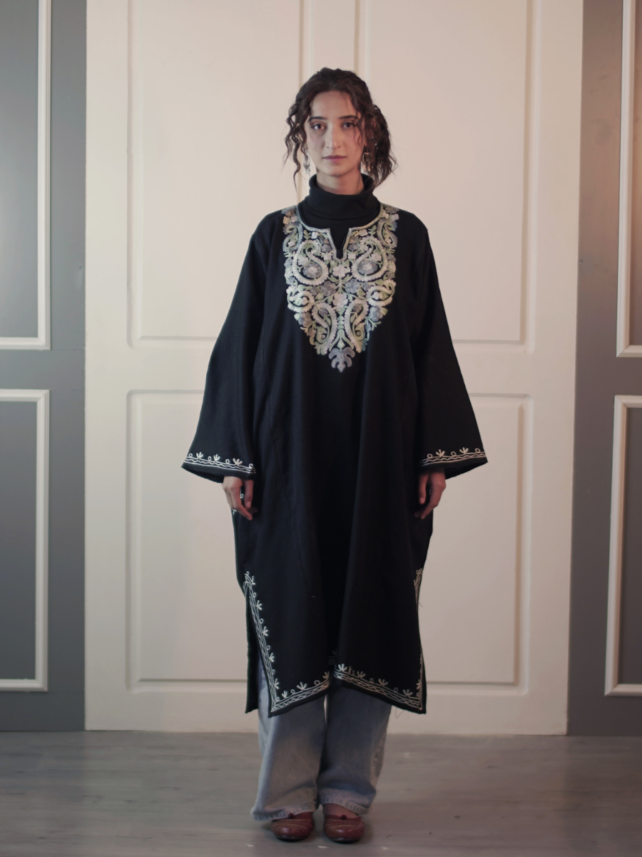 Gulposh Pheran Collection - KaarKash