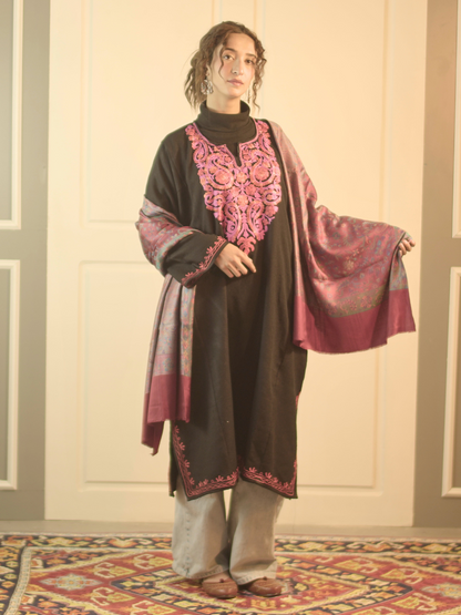 Gulposh Pheran Collection - KaarKash