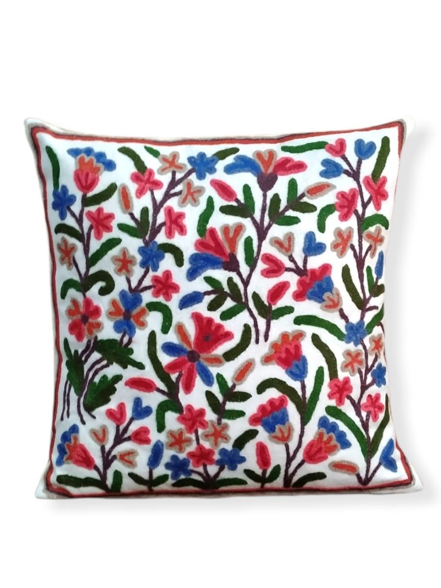 Rang-e-Sonz Cushion Covers - set of 2 - KaarKash