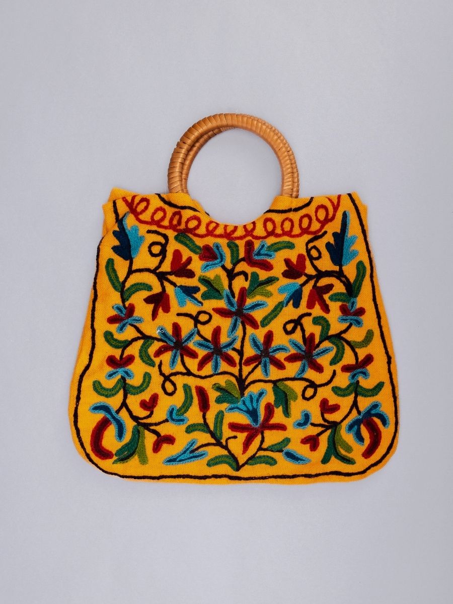 Nargis Safar Krewal Bag - KaarKash