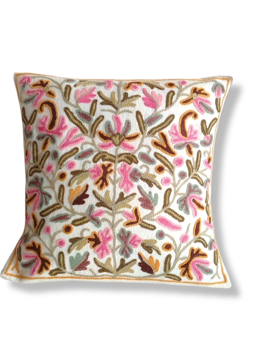 Rang-e-Aab Cushion Covers - set of 2 - KaarKash