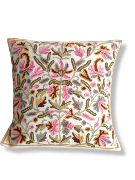 Rang-e-Aab Cushion Covers - set of 2 - KaarKash