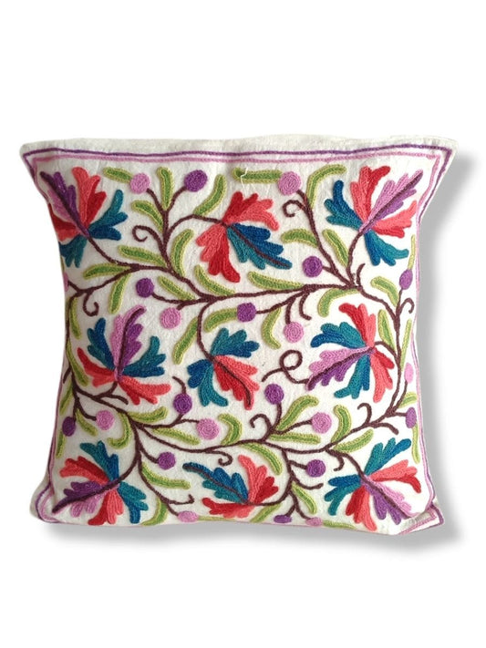 Chinar-e-Raiz Cushion Covers - set of 2 - KaarKash