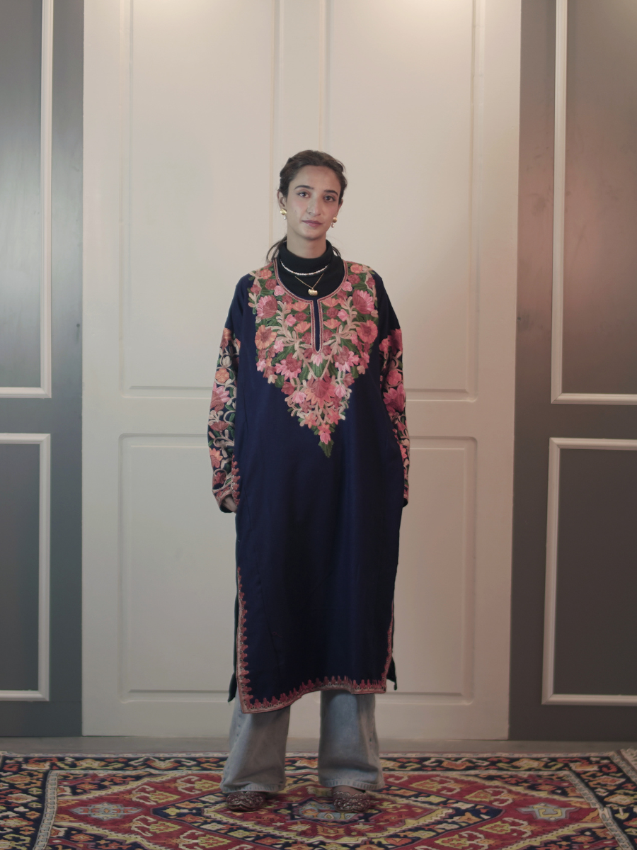 Gulposh Pheran Royal Collection - KaarKash