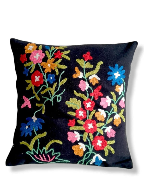 Posh Gah Cushion Covers - set of 2 - KaarKash