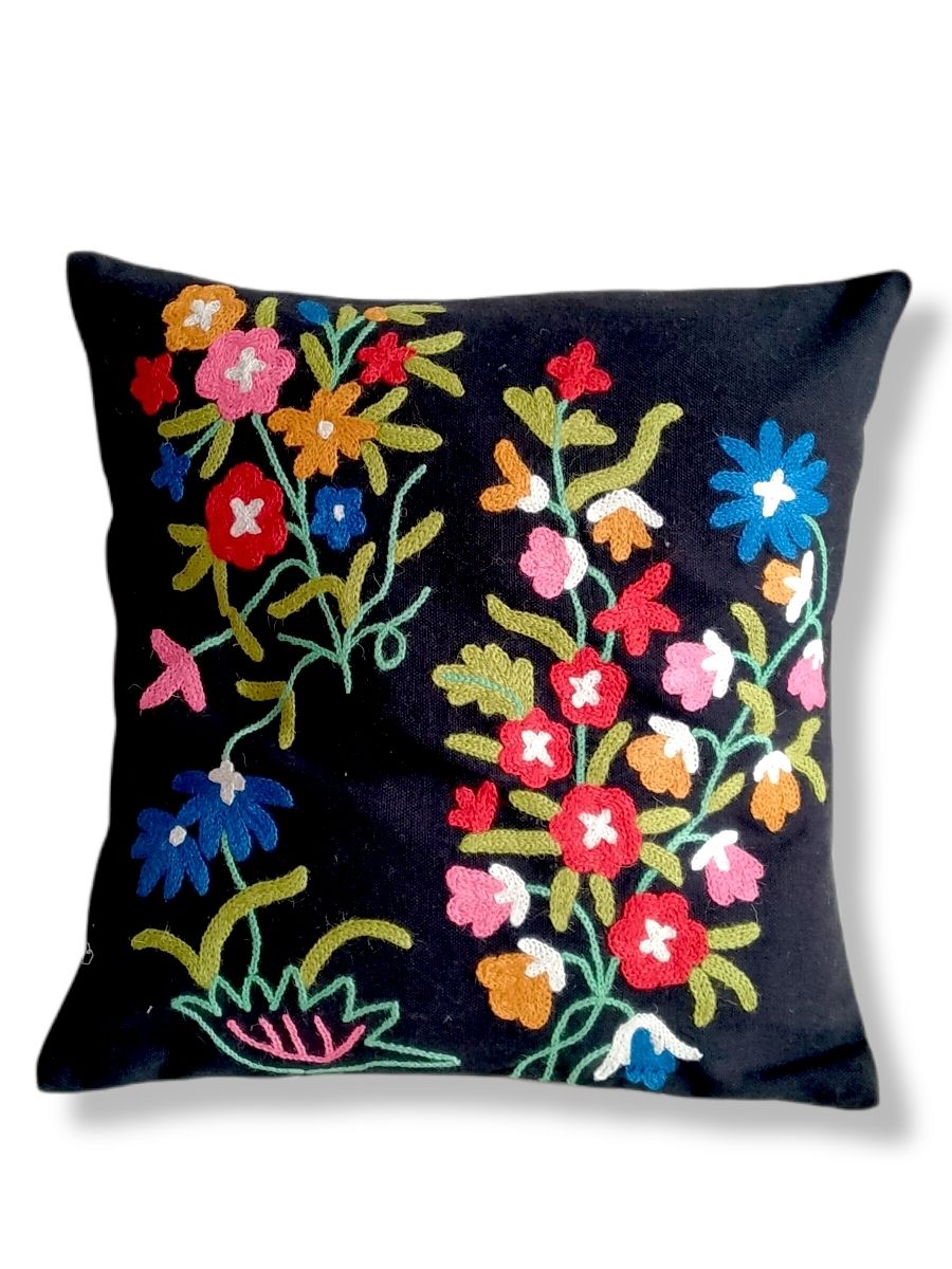 Posh Gah Cushion Covers - set of 2 - KaarKash