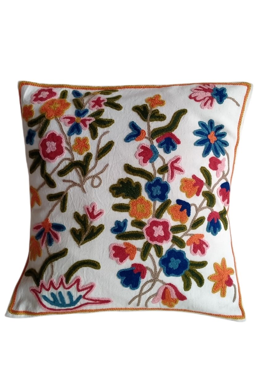 Posh Gah Cushion Covers - set of 2 - KaarKash