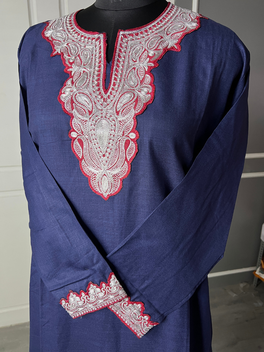 Indigo Blue
