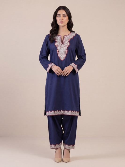 Indigo Blue