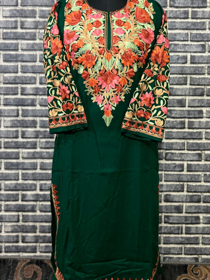 Gulposh Pheran Royal Collection - KaarKash