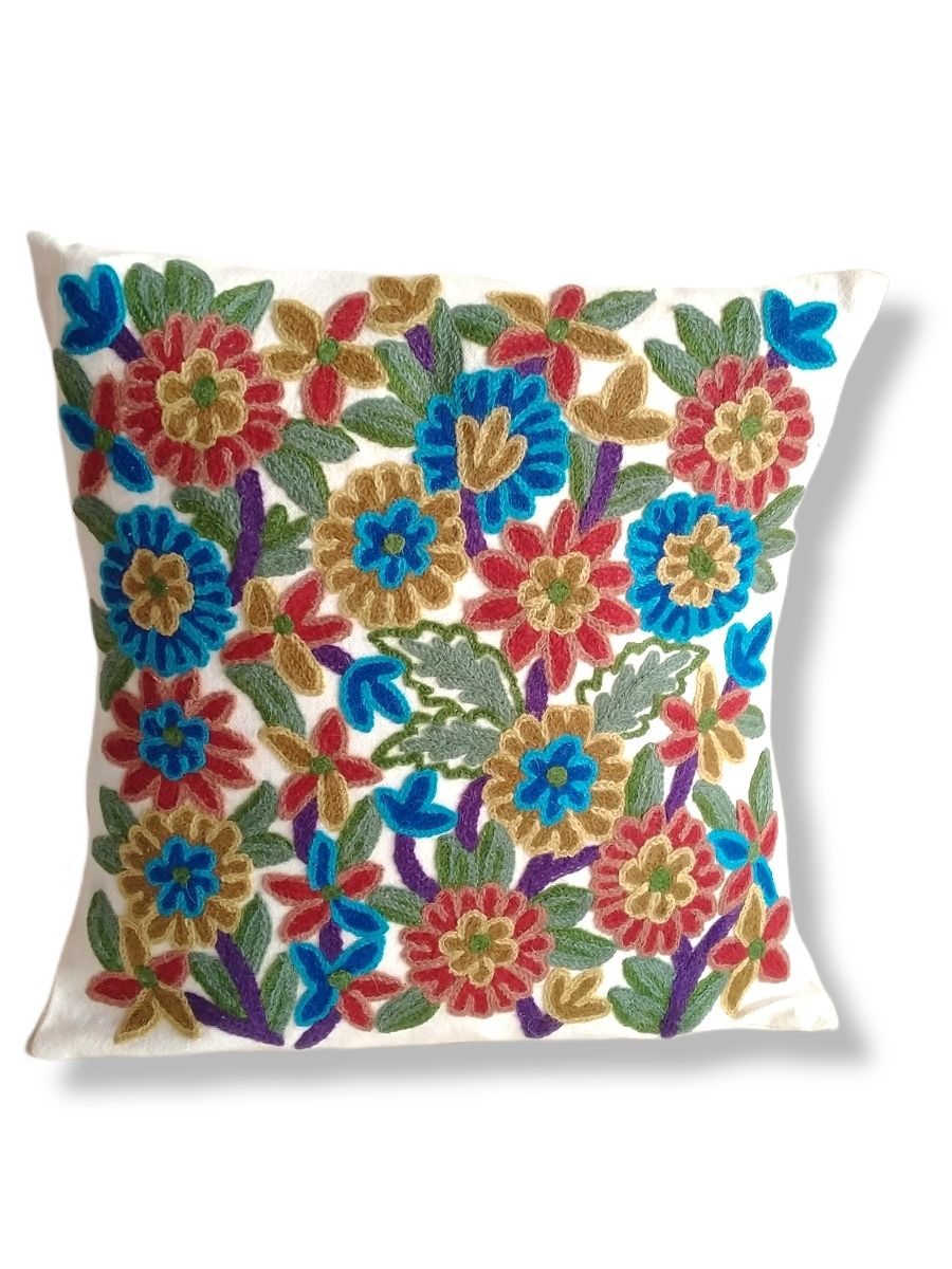 Poshtosh Cushion Covers - set of 2 - KaarKash