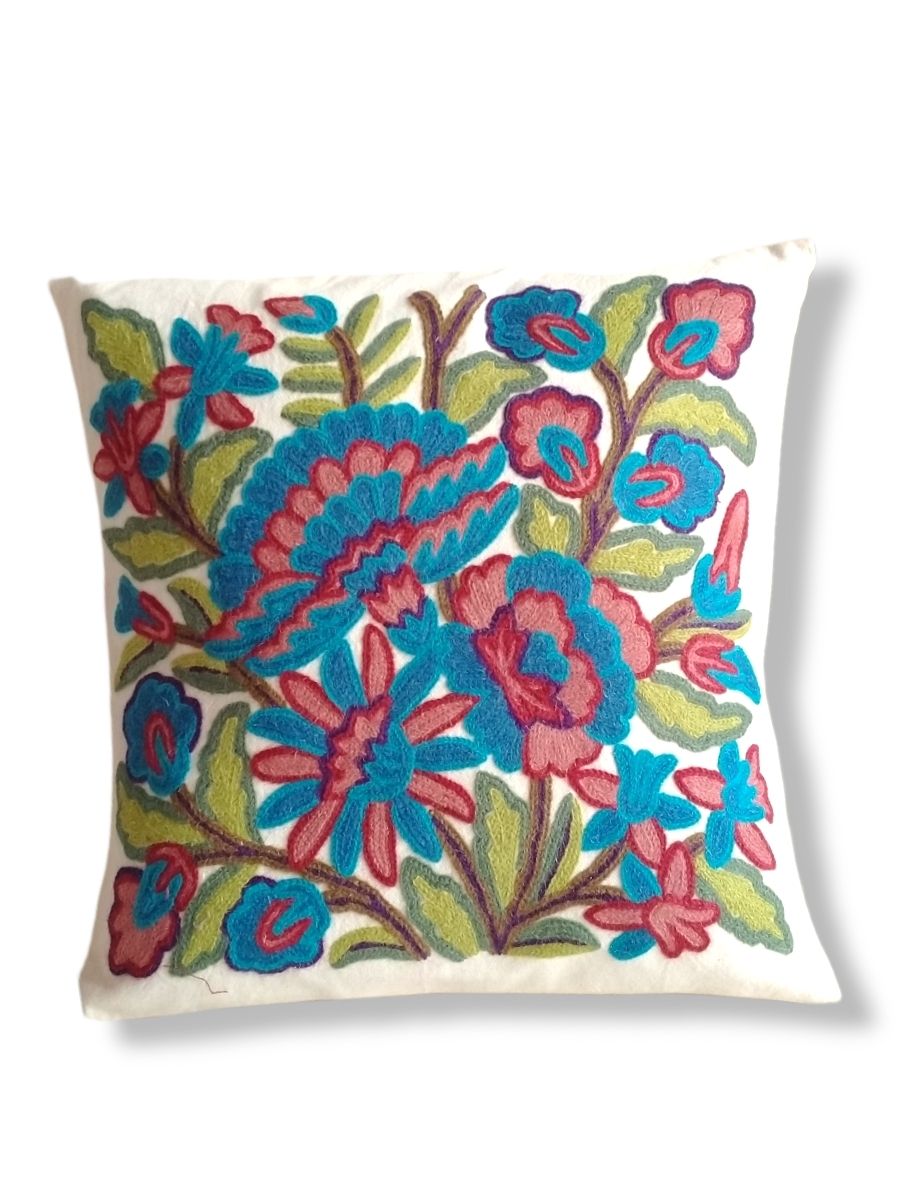 Poshtosh Cushion Covers - set of 2 - KaarKash