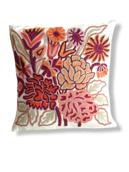 Poshtosh Cushion Covers - set of 2 - KaarKash