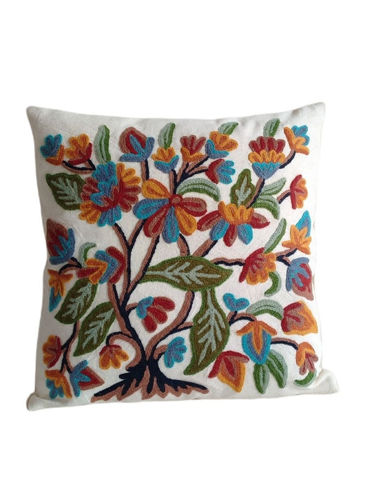 Poshtosh Cushion Covers - set of 2 - KaarKash