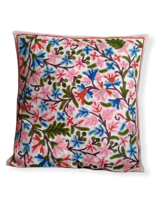 Poshmal Cushion Covers - set of 2 - KaarKash