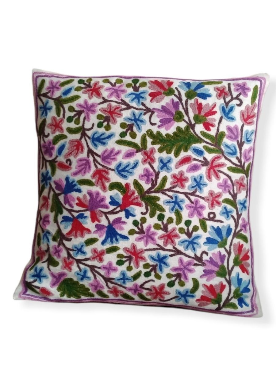 Poshmal Cushion Covers - set of 2 - KaarKash