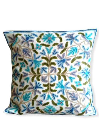 Pamposh Gulposh Cushion Covers - set of 2 - KaarKash