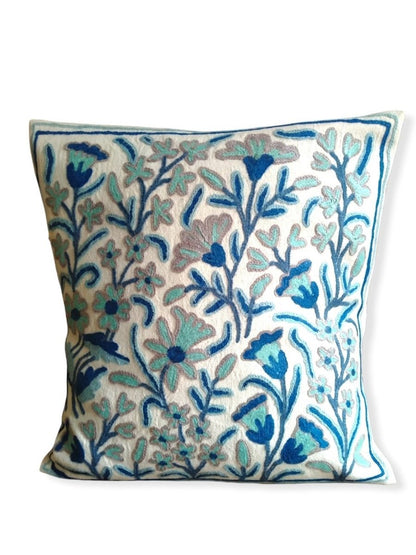 Pamposh Gulposh Cushion Covers - set of 2 - KaarKash