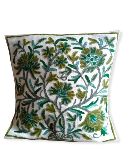 Pamposh Gulposh Cushion Covers - set of 2 - KaarKash