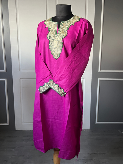 Boti Tila Summer Co-Ord set | Pink
