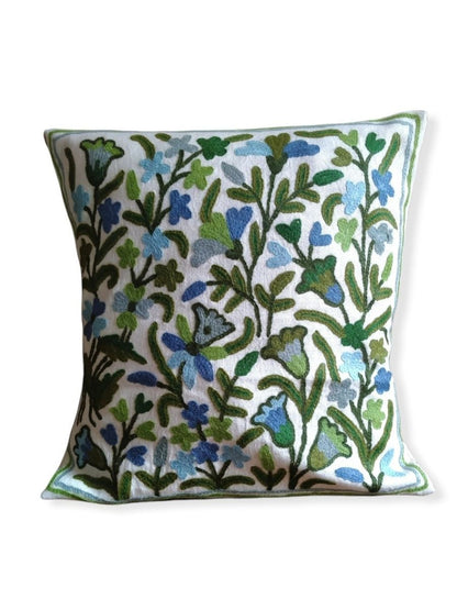 Pamposh Gulposh Cushion Covers - set of 2 - KaarKash