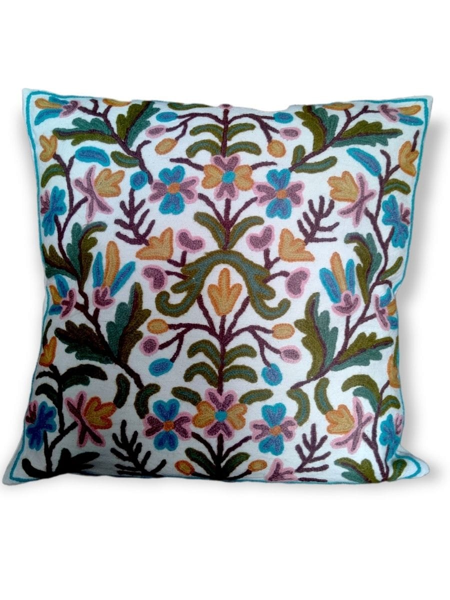 Rang Loul Cushion Covers - set of 2 - KaarKash