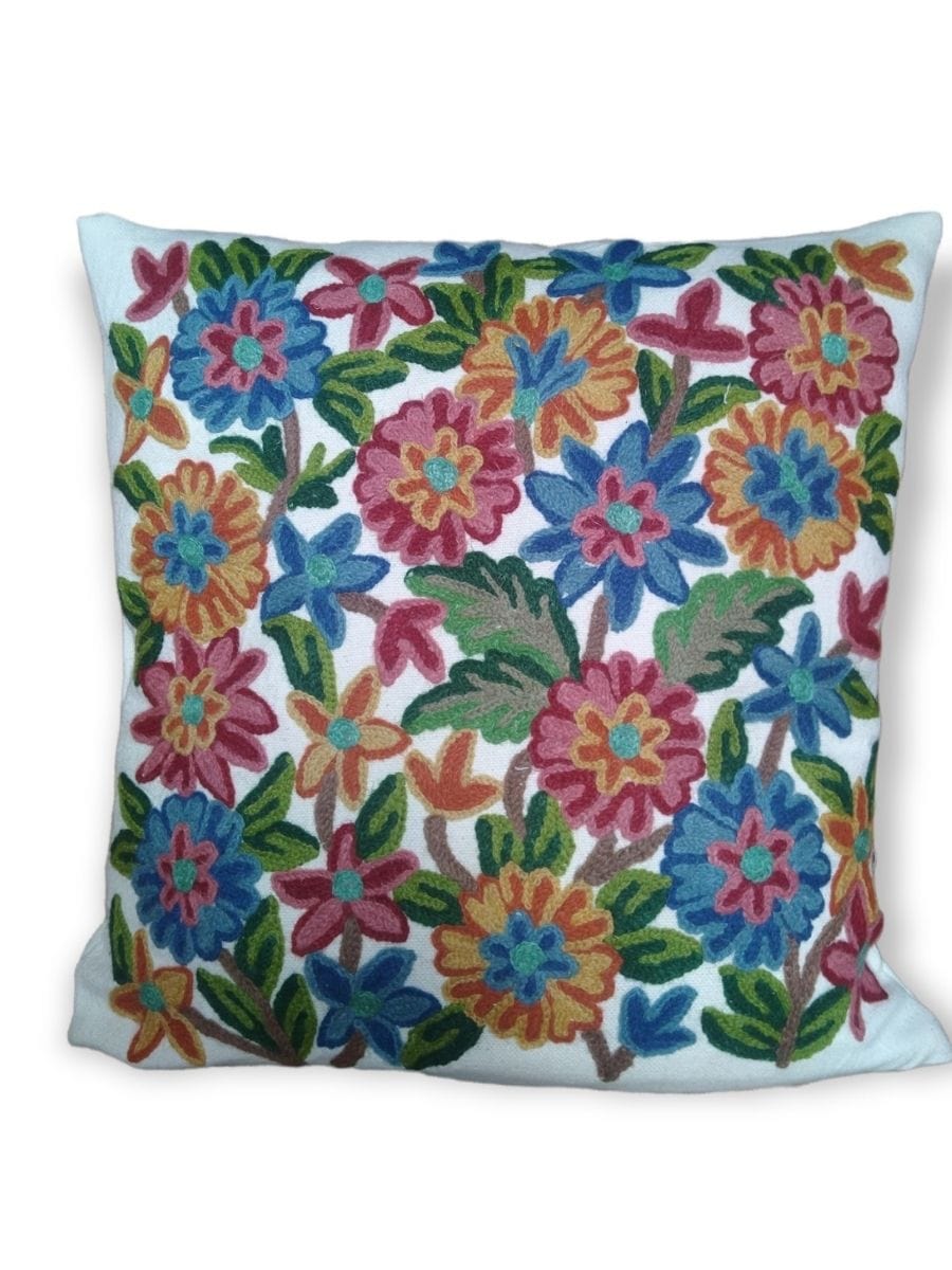 Rang Loul Cushion Covers - set of 2 - KaarKash