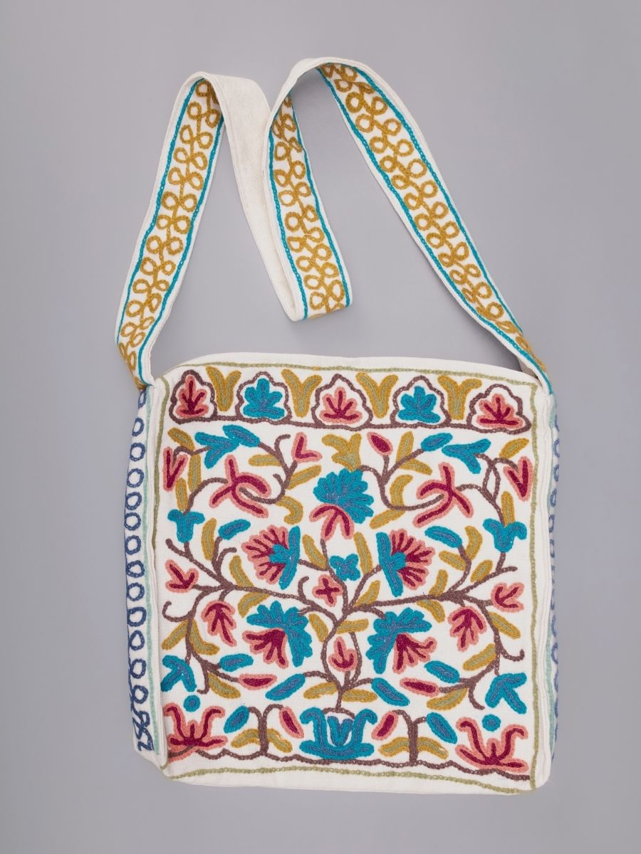 Jhelum Jaana Krewal Sling Bag - KaarKash