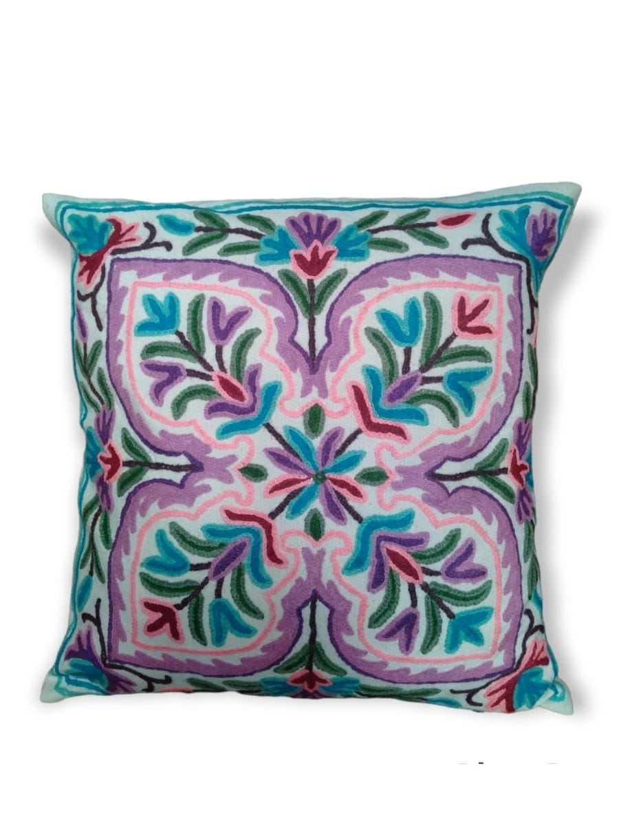 Rang Loul Cushion Covers - set of 2 - KaarKash