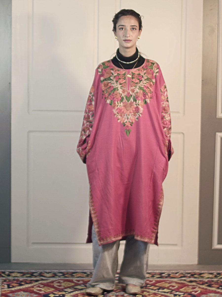 Gulposh Pheran Royal Collection - KaarKash