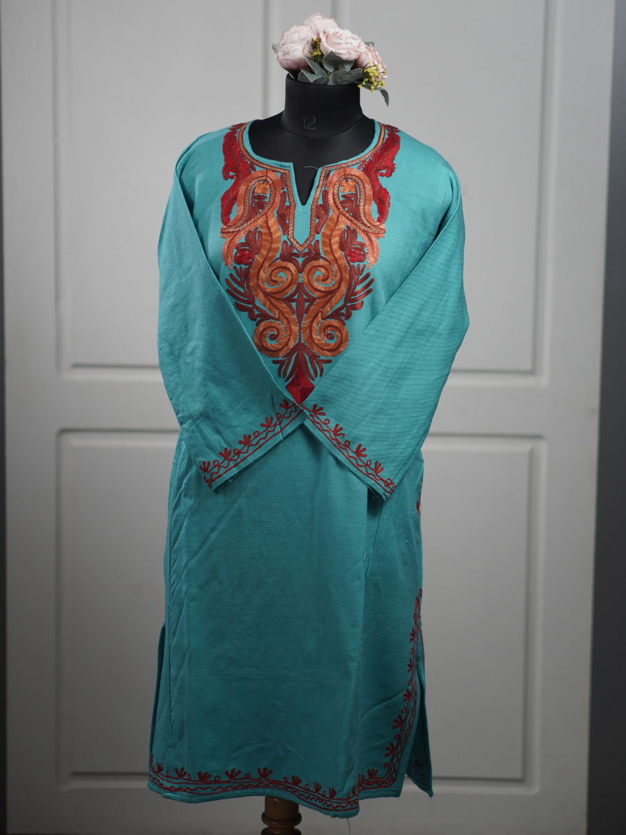 Shah-e-Falak Pheran Collection