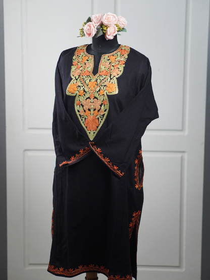 Shah-e-Saba Pheran Collection