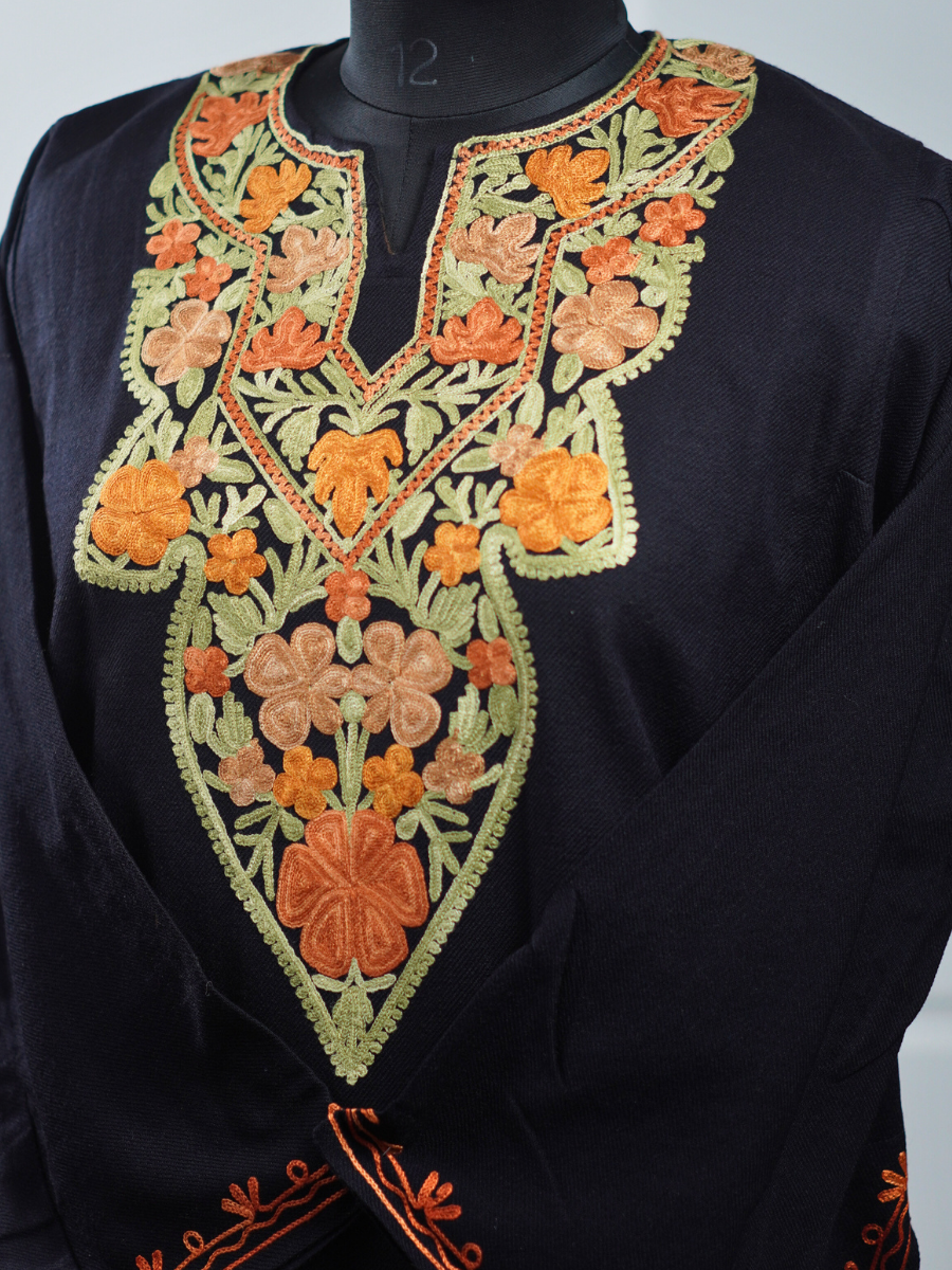 Shah-e-Saba Pheran Collection