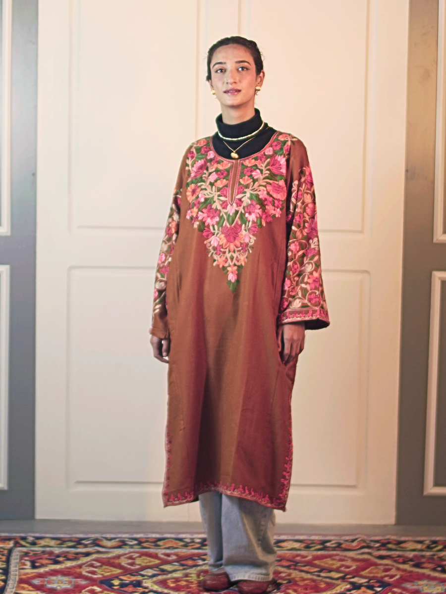 Gulposh Pheran Royal Collection - KaarKash