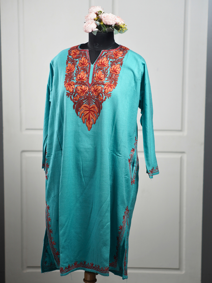 Shah-e-Jana Pheran Collection