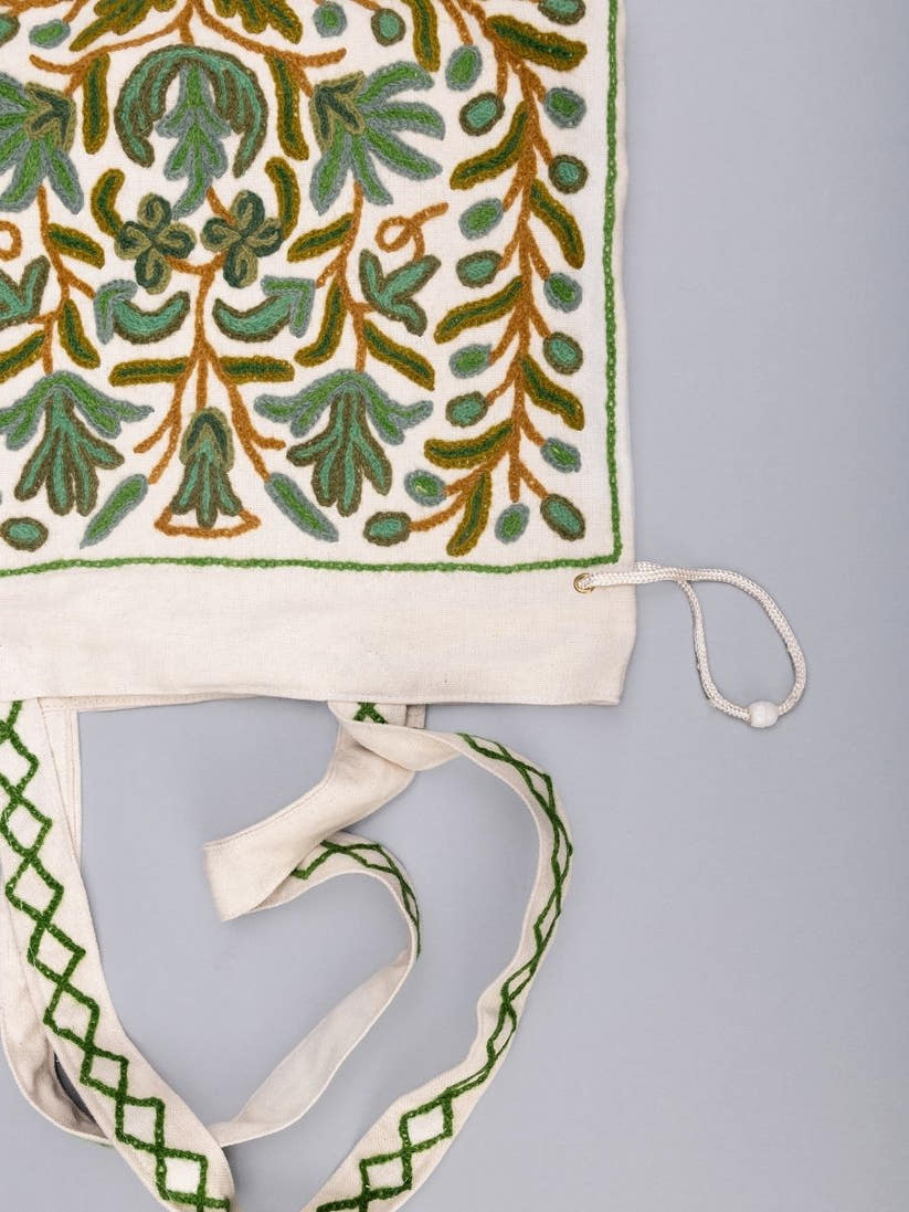 Nashiman Krewal Bag  Sling Bag - Green