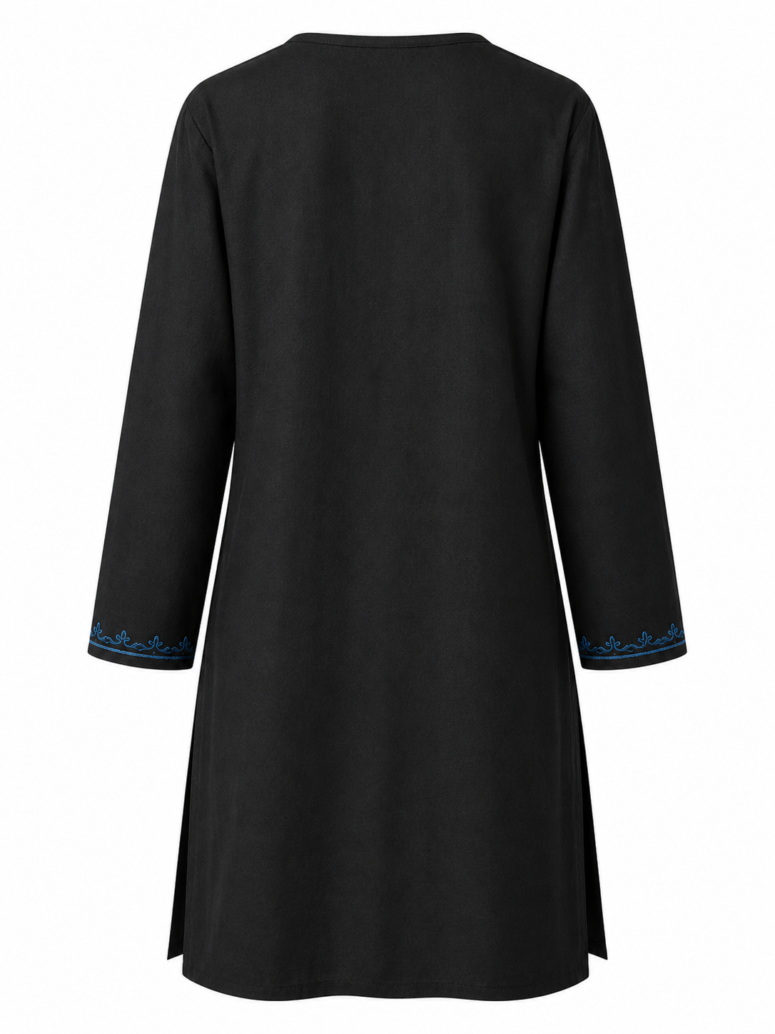 Noor : Aari embroidery summer kurti | Ebony