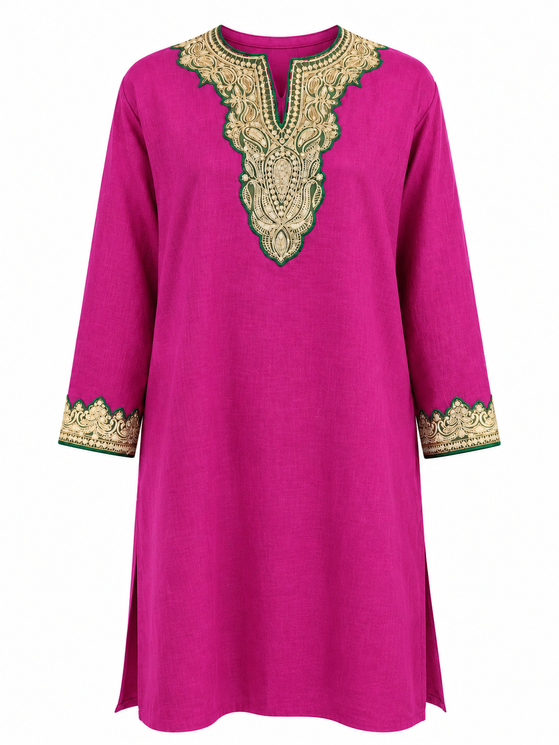 Boti Tila Summer Co-Ord set | Pink