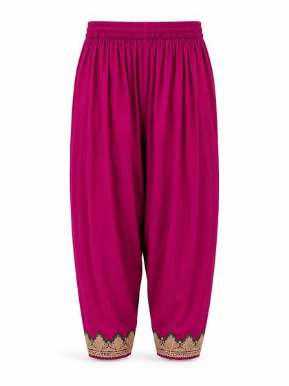 Boti Tila Summer Co-Ord set | Pink
