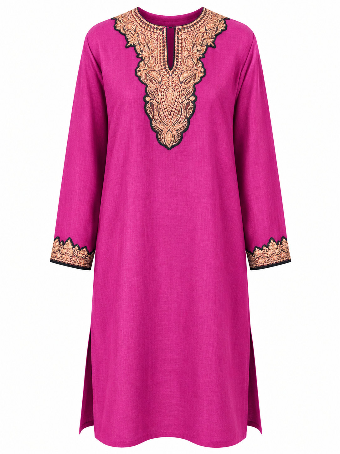 Boti Tila Summer Co-Ord set | Pink