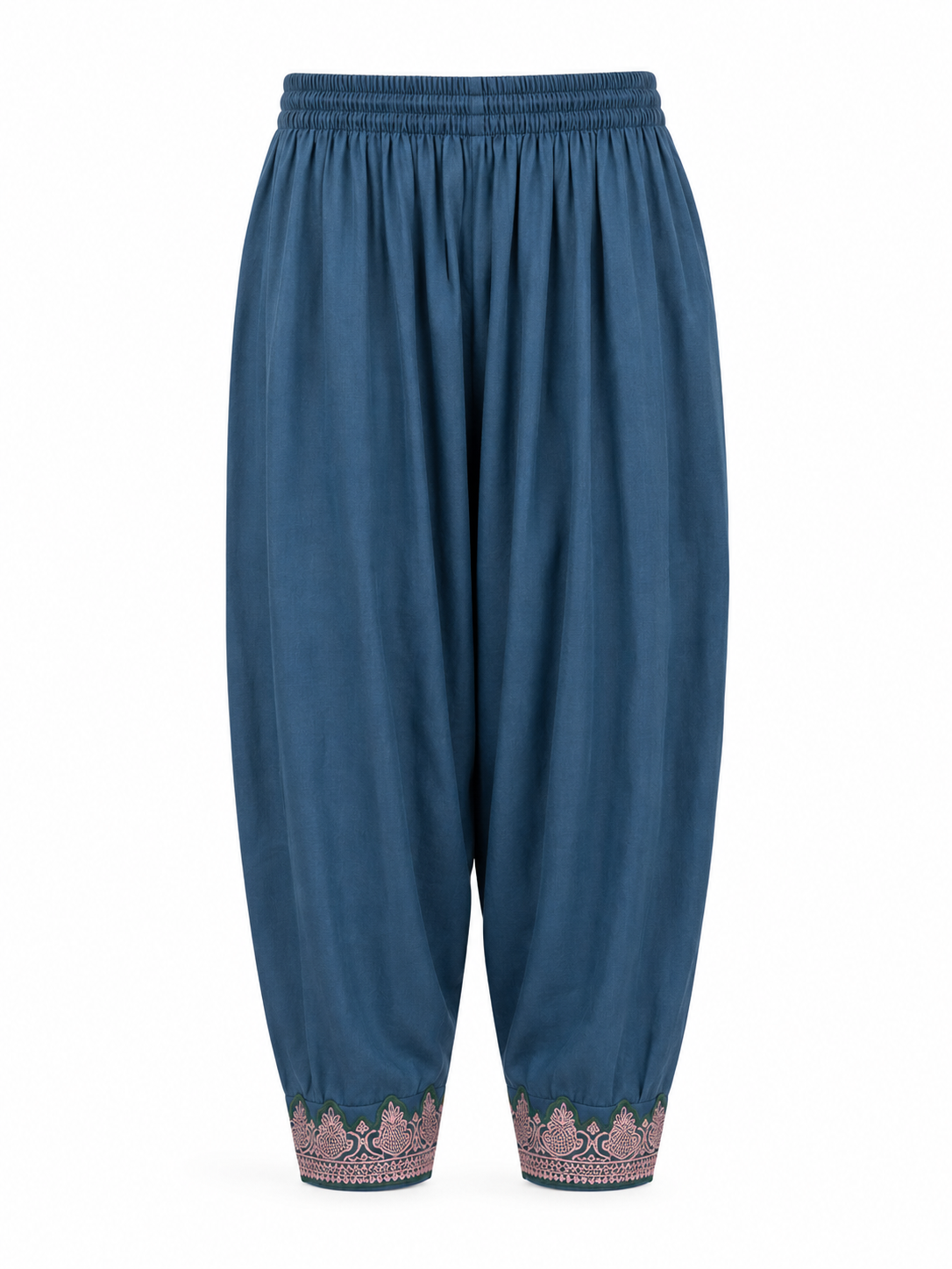 Boti Tila Summer Co-Ord set |Aqua