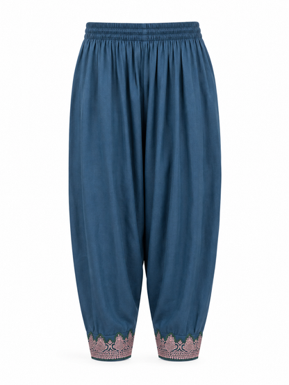 Boti Tila Summer Co-Ord set |Aqua