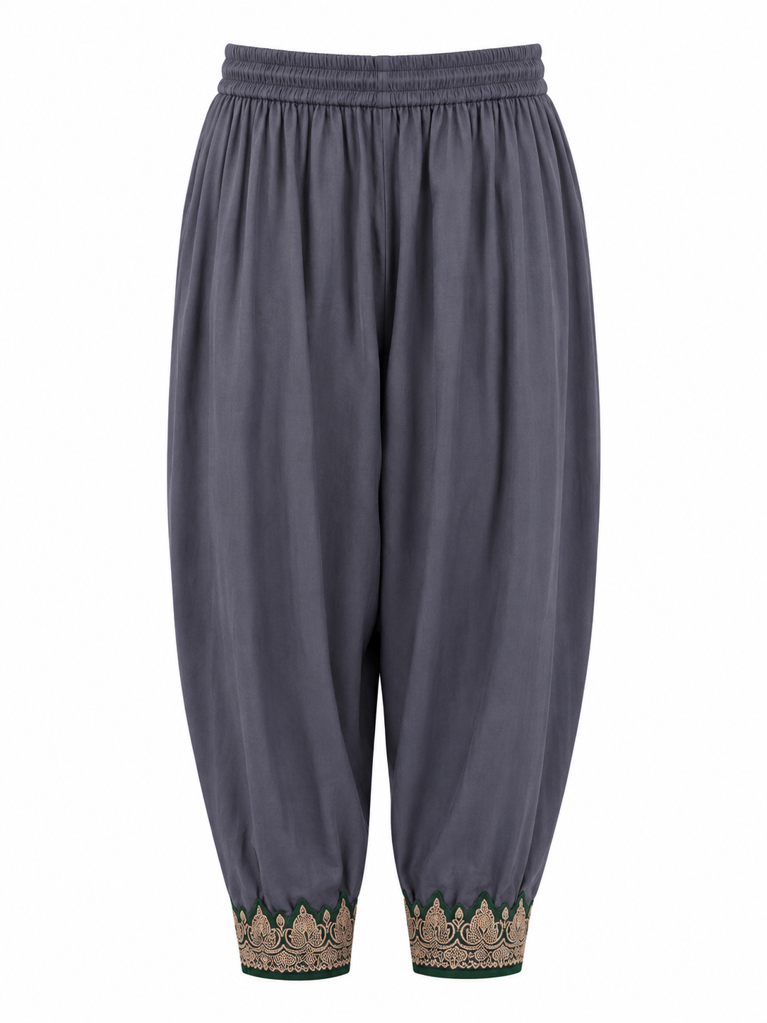 Boti Tila Summer Co-Ord set | Blue Gray