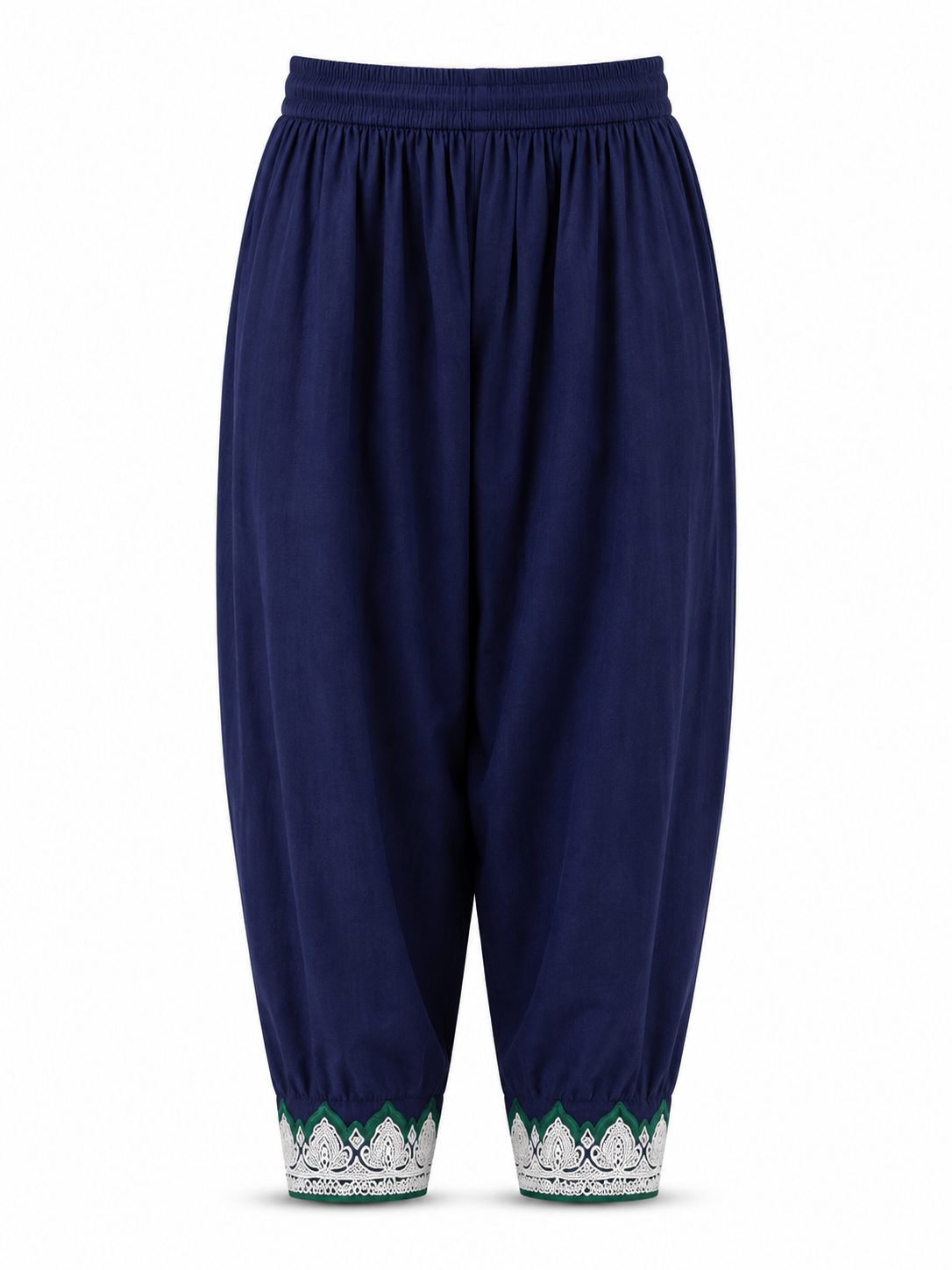 Boti Tila Summer Co-Ord set | Indigo Blue